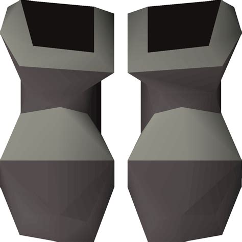 Being a designated tank at Bandos is probably the only use they have really have. . Bandos boots osrs